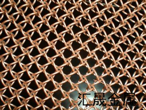 金属编织装饰网
